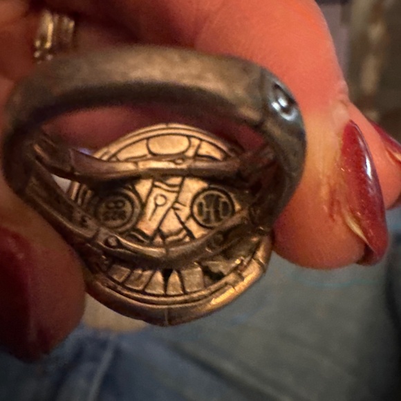 John Hardy collectible ring - Picture 2 of 2
